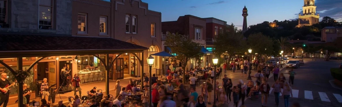 Top Things to Do at Night in Atascadero, California for a Fun Evening