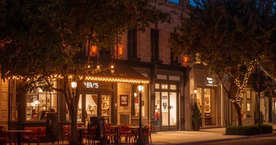 Perkara Terbaik untuk Dilakukan pada Waktu Malam di Atascadero, California untuk Malam yang Menyeronokkan